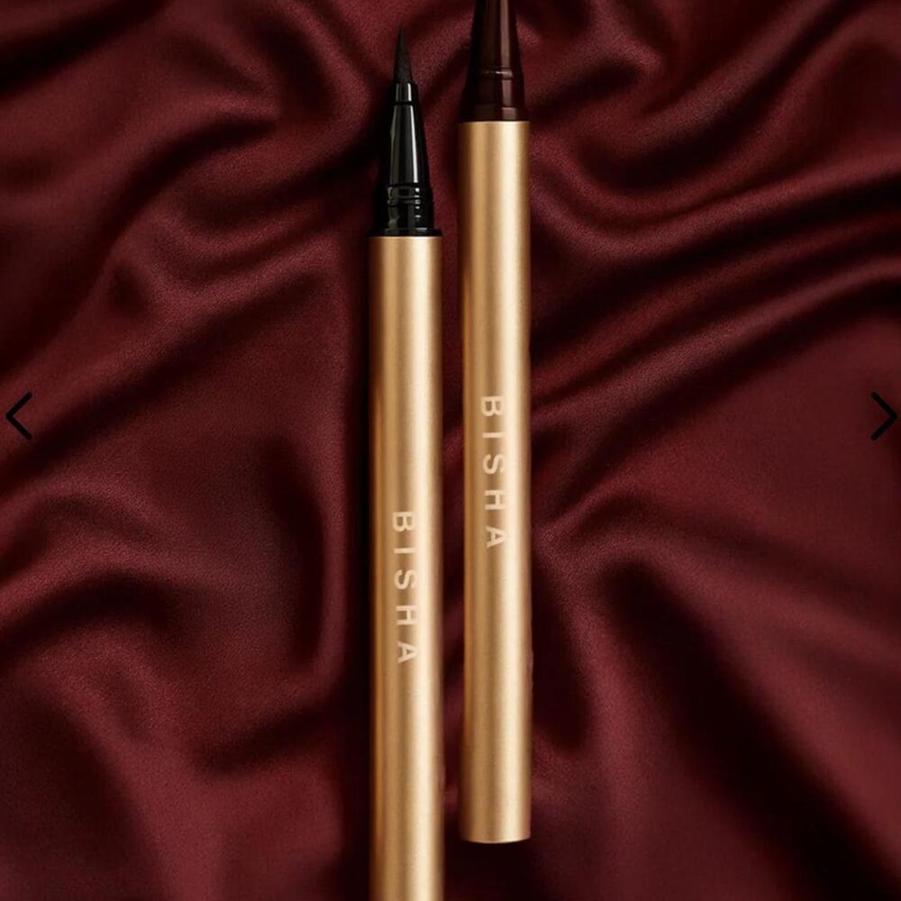 BISHA Essential Eye Designer Duo — Black + Brown (NIB) - Picture 2 of 6